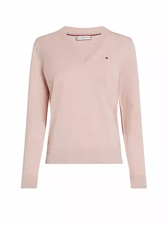 TOMMY HILFIGER | Pull-over | rosa